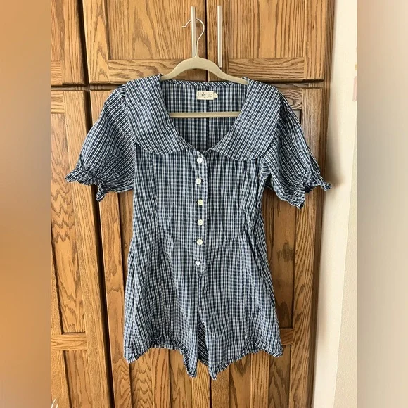 Harly Jae Romper - Picture 2 of 3